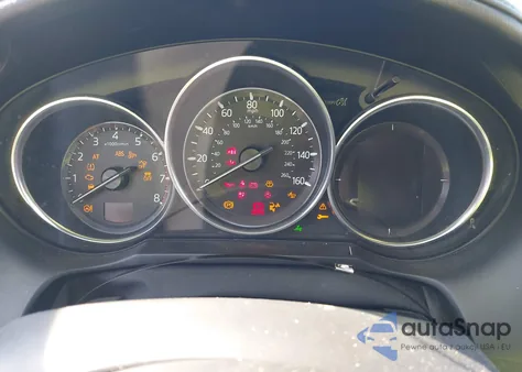 2017 Mazda Mazda6 Touring from USA, damaged, VIN JM1GL1V53H1138105